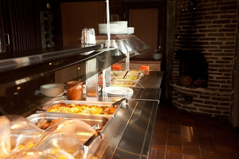 Food & Drinks 5, Hotel Kultahippu, Lapland