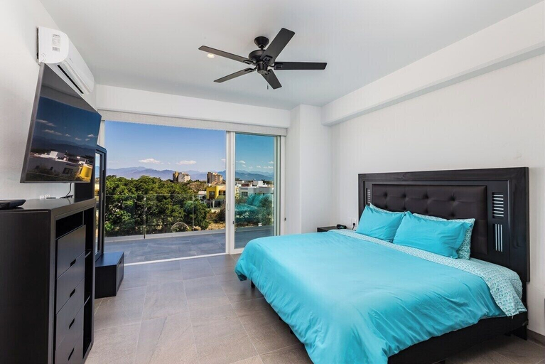 Room 3, Believe Condo Flamingos Believe 302, Compostela