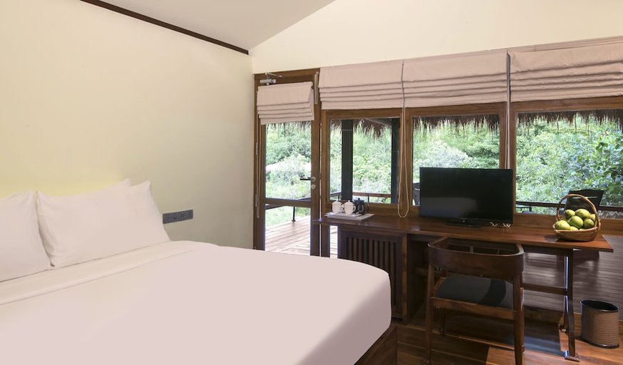 Bedroom 2, Jetwing Kurulubedda, Akmeemana