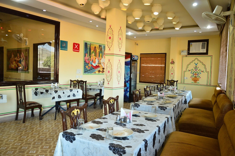 Food & Drinks, AMER VIEW, Jaipur