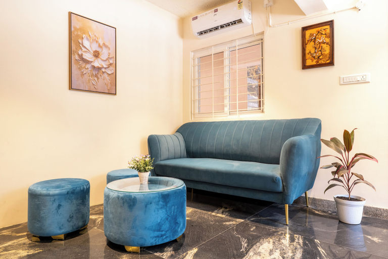 Reception, Odilia Apartelle, Bangalore