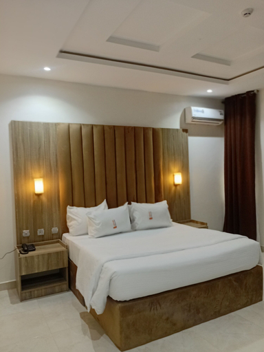 Room 2, Motion Hotels and Suites Uyo, Uyo
