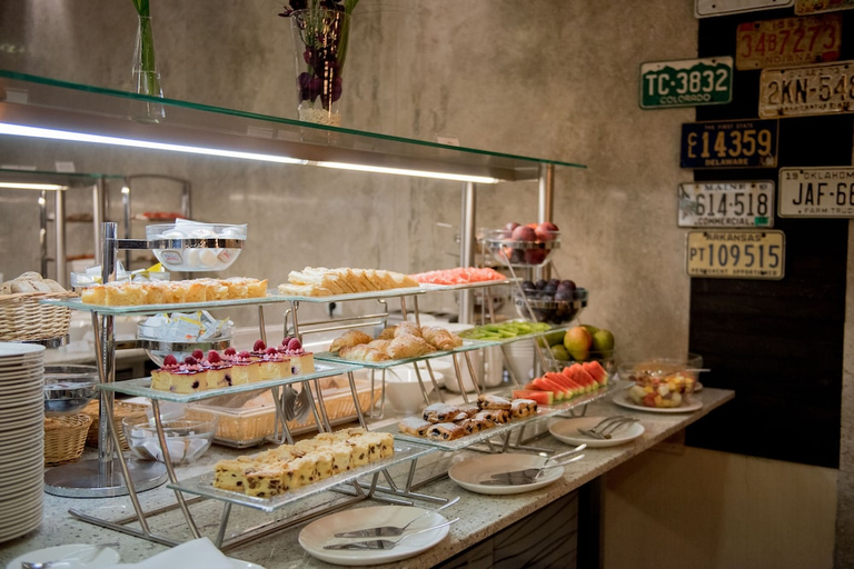 Food & Drinks 5, Haston City Hotel, Trzebnica