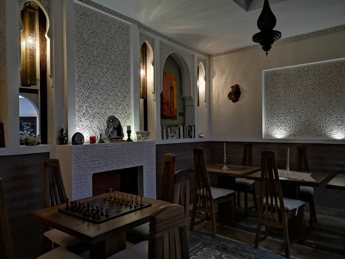 Food & Drinks 5, Riad Charme D Orient Adults Only, Marrakech
