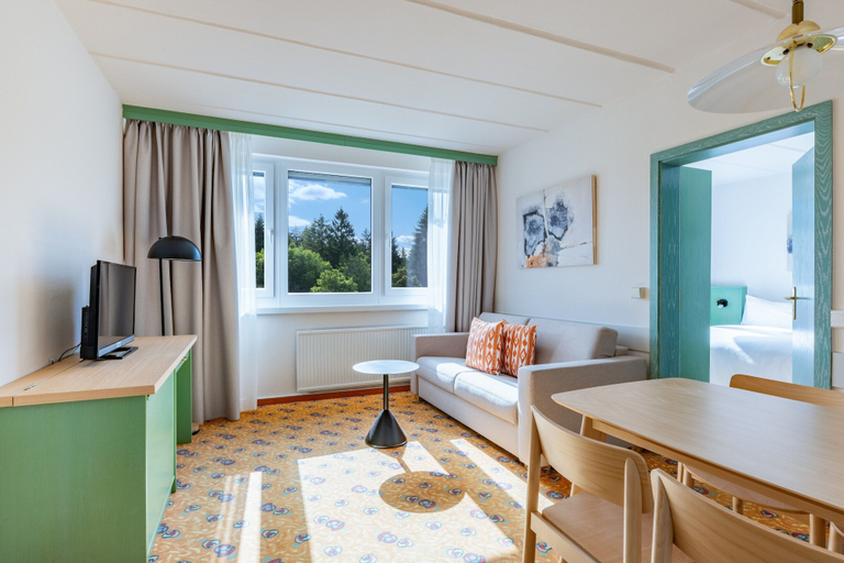 Living room 4, Studio im Ferienpark in Schoneck, Vogtlandkreis
