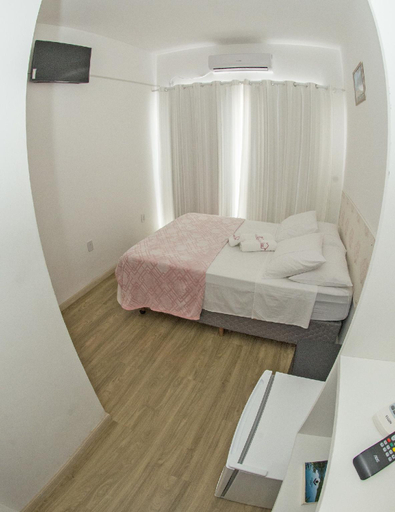 Bedroom 2, Pousada Rosa, Penha