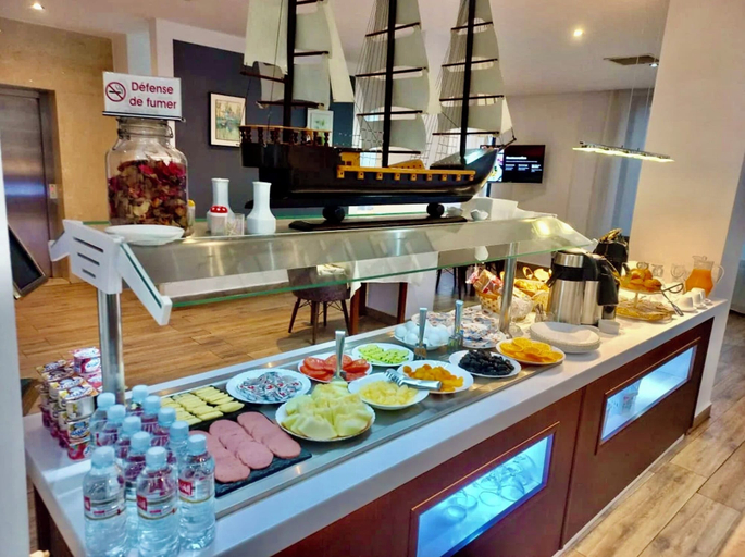 Food & Drinks, Hotel Tassili II, Arzew
