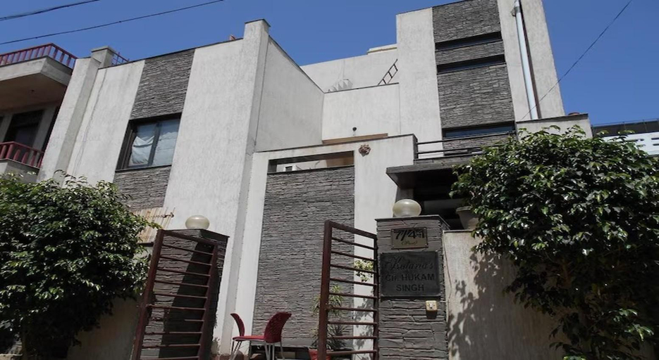 Exterior & Views 2, Pacific Inn Huda City Centre Sec 41, Gurgaon