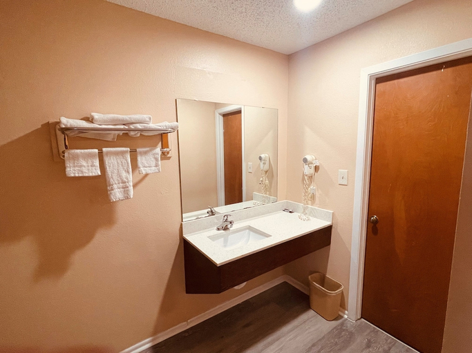 Bathroom 4, Regency Inn Hondo, Medina