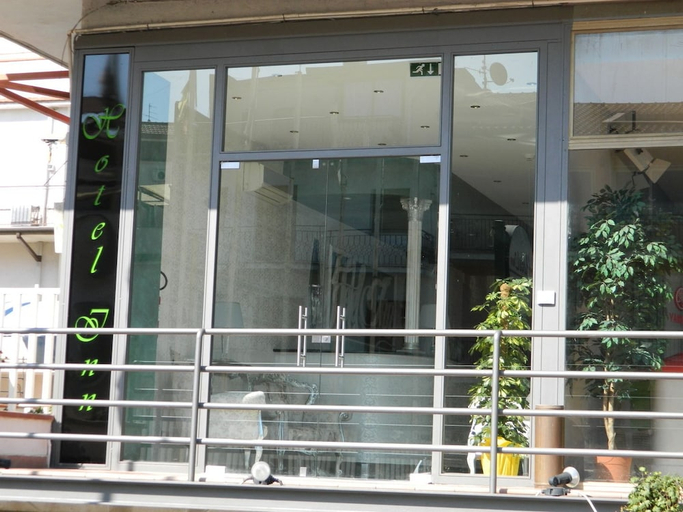 Exterior & Views, Hotel Inn, Messina