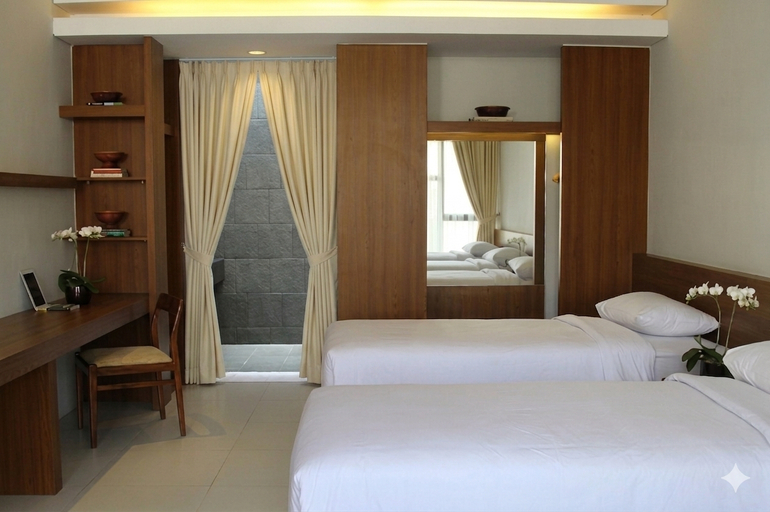 Bedroom 2, SGB Learning Center, Bogor