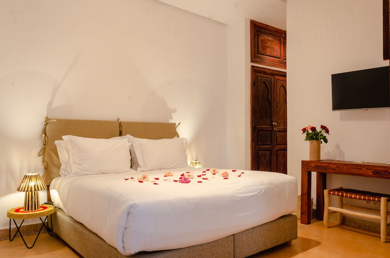 Bedroom 3, Riad Charai, Marrakech