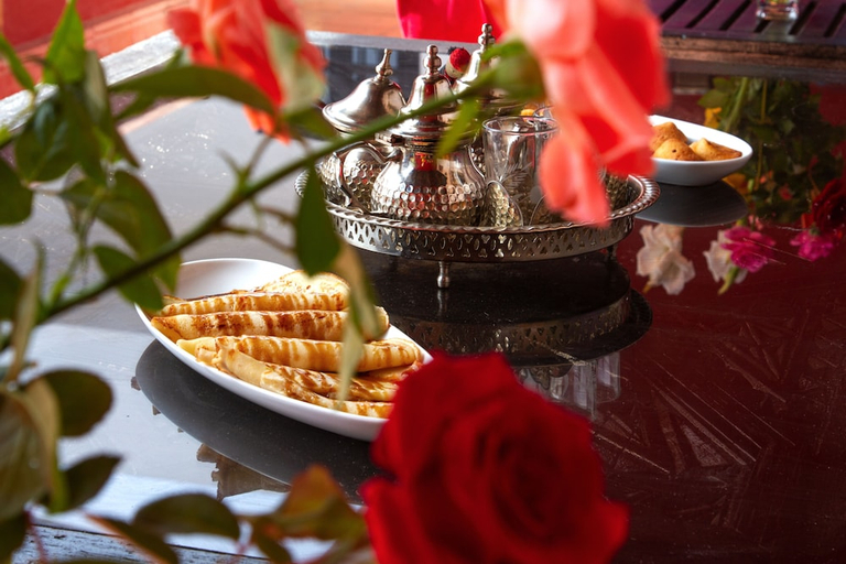 Food & Drinks 5, Ryad Amiran & Spa, Marrakech