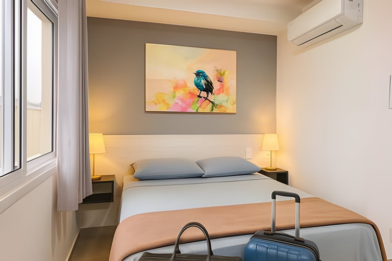 Room 4, Studio Clementino, São Paulo