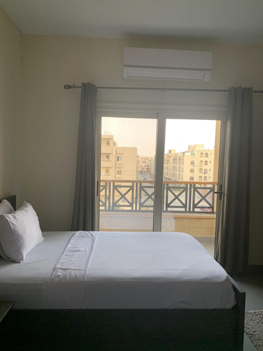 Bedroom 2, Sakan 275, New Cairo City