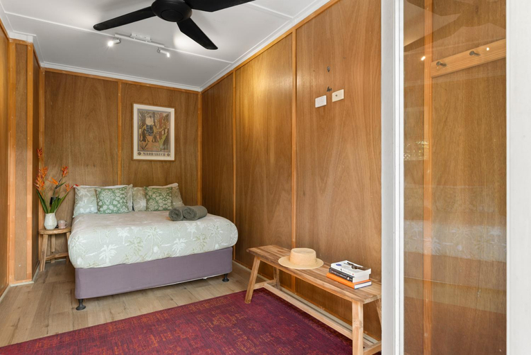Bedroom 4, Dolphins Beach House, Noosa - Sunshine-Peregian