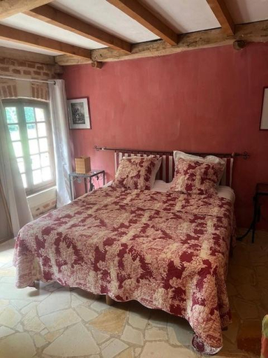 Bedroom 3, La Mouline, Lot