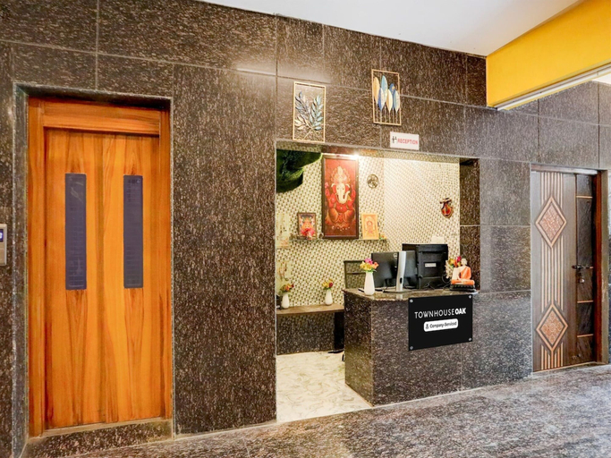 Reception 3, Townhouse Oak Tirupati Sky Towers, Chittoor