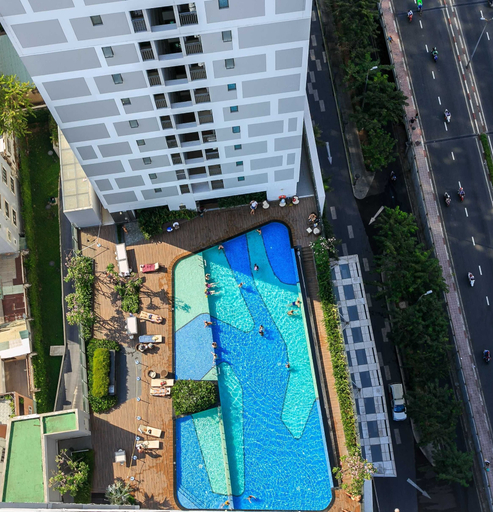 Exterior & Views 2, RiverGate Saigon, District 4