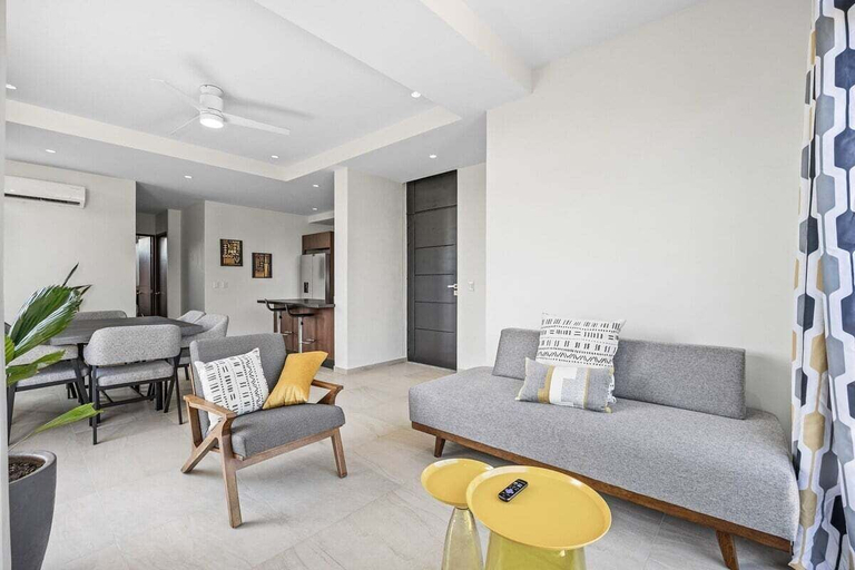 Living area 4, Galeritas 5, Puerto Vallarta