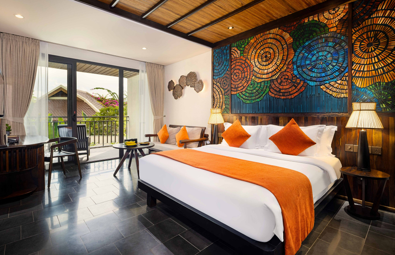 Amiana Resort Nha Trang Room Type - Family Room 2-bedroom Garden View Amiana Resort Nha Trang Room Type - Family Room 2-bedroom Garden View