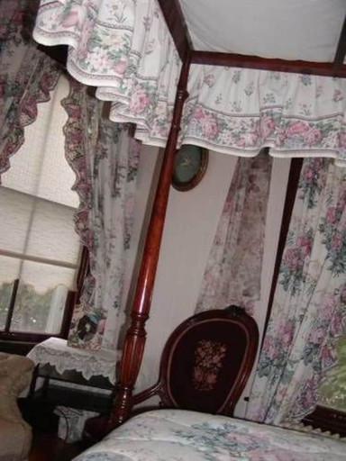 Bedroom, The Inn on the Horse Farm, Middlesex