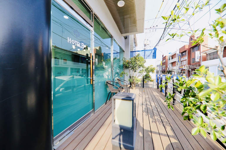 Sport & Beauty 2, Gallery Hotel Be, Jeju