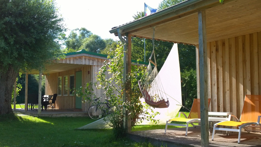 Exterior 2, Ferienhaus am Achterwasser in Lutow, Vorpommern-Greifswald