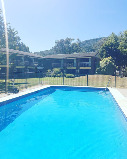 Sport & Beauty 5, Motel Sierra Bright, Alpine - East