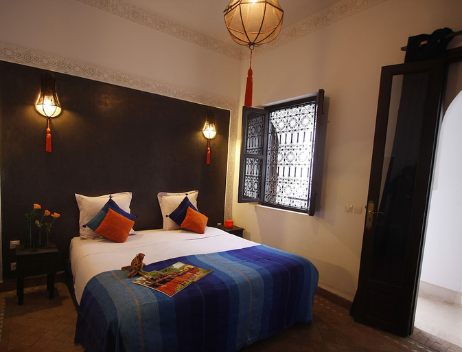Bedroom 3, Riad Dar Massai, Marrakech