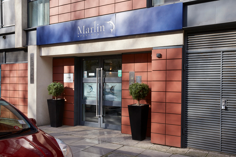 Exterior & Views 5, Marlin Apartments Canary Wharf, London