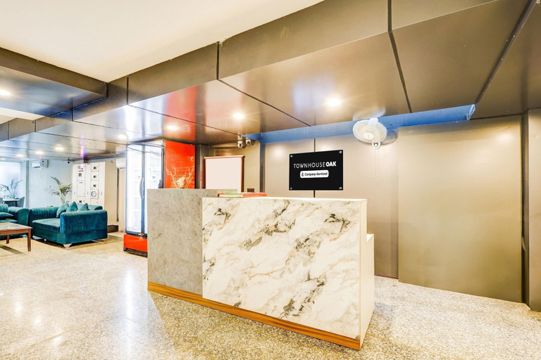 Reception 4, Deluxecloud Bay, Gurgaon