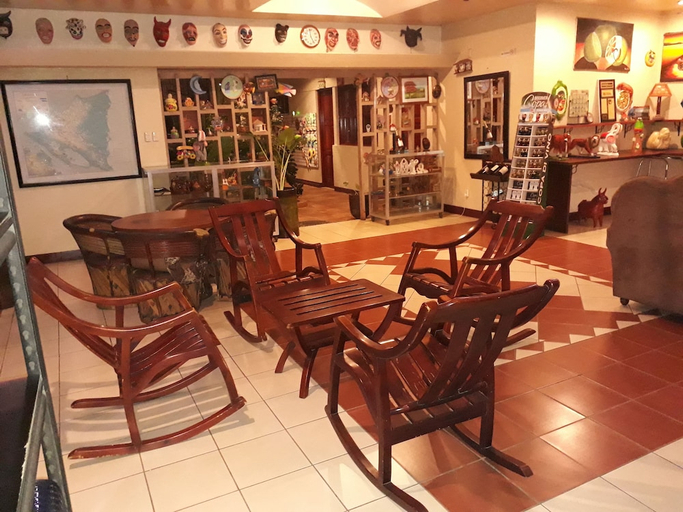 Food & Drinks 4, Art Hotel Managua Nicaragua, Managua