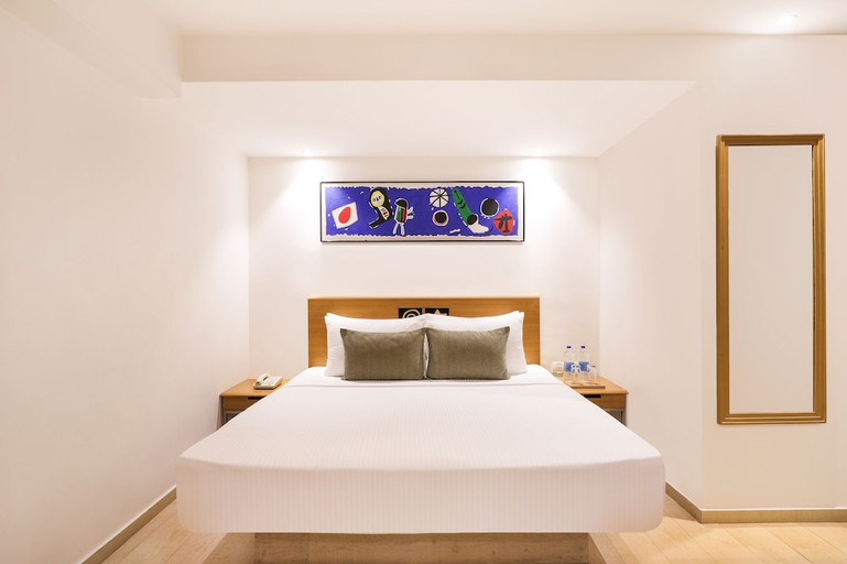 Bedroom 2, Lemon Tree Hotel Indore, Indore