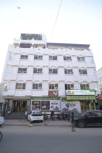 Exterior & Views 2, The Tulip Regency, Jaipur
