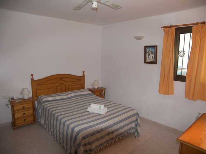Bedroom 2, El Capistrano Sur, Málaga