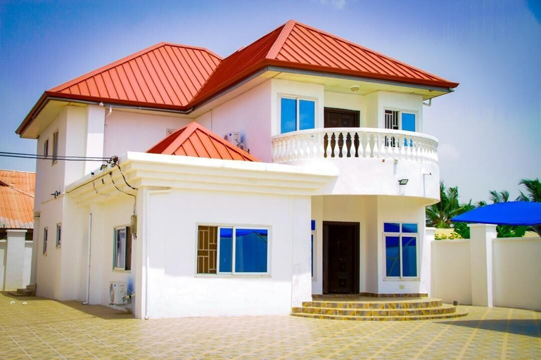 Exterior 3, Lawson Guest house, Akwapim South
