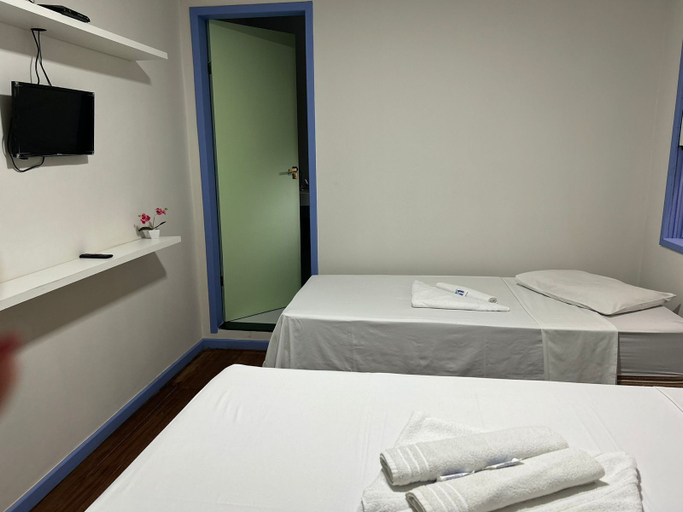 Room 2, Ouro Suites, Ouro Preto