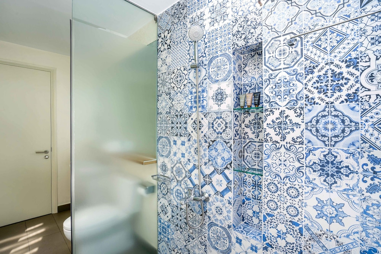 Bathroom 4, Oceanami Villas And Beach Club, Đất Đỏ