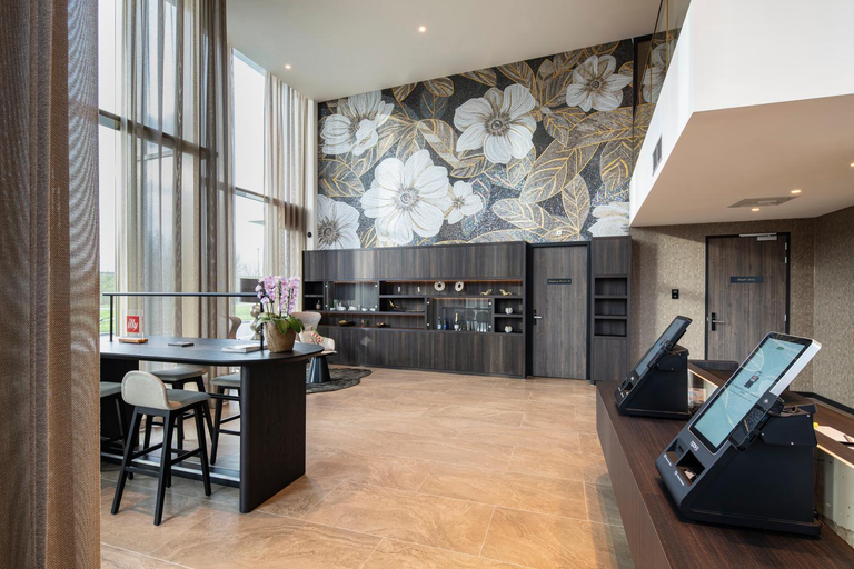 Public Area 3, OZO Hotels De President Amsterdam Schiphol Airport, Haarlemmermeer