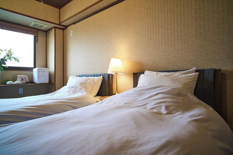 Bedroom 3, Hostel Casa Noda, Nagasaki
