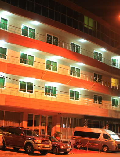Exterior & Views, Nobila Airport Hotel, Cotonou