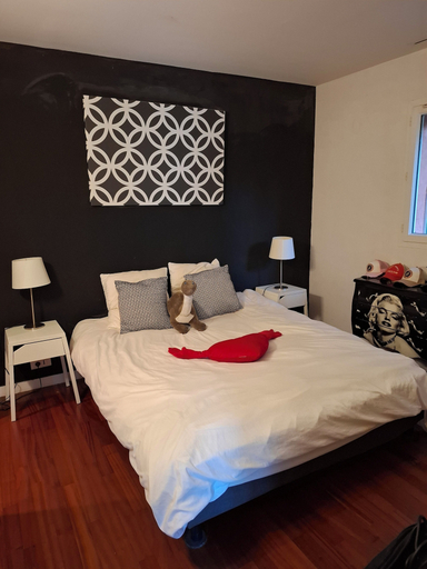 Bedroom 5, Villa Colina, Alpes-Maritimes