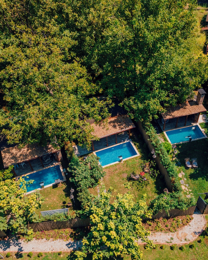 Pool 4, Sapanca Fitos Bungalov