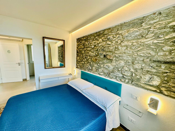 Bedroom 2, The Manarola Sea View, La Spezia