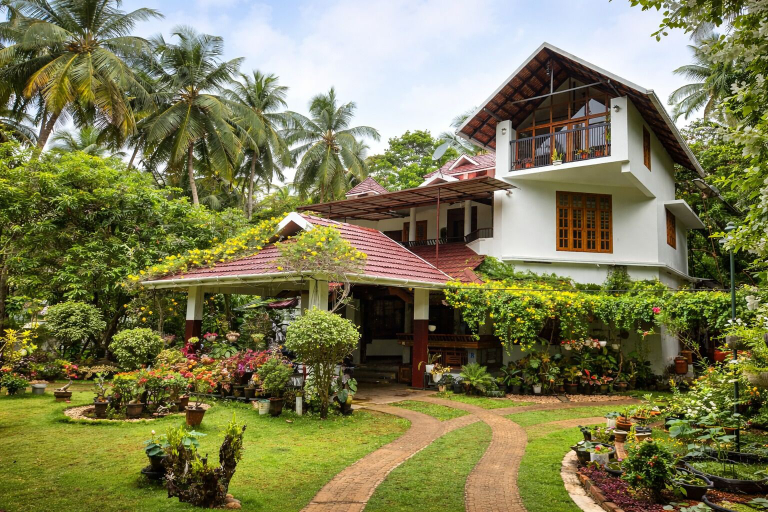 Exterior, Maleyam Homestay, Kozhikode