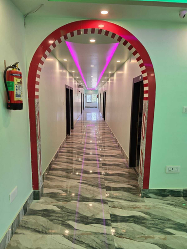 Interior 3, Rajmata Guest House, Nadia