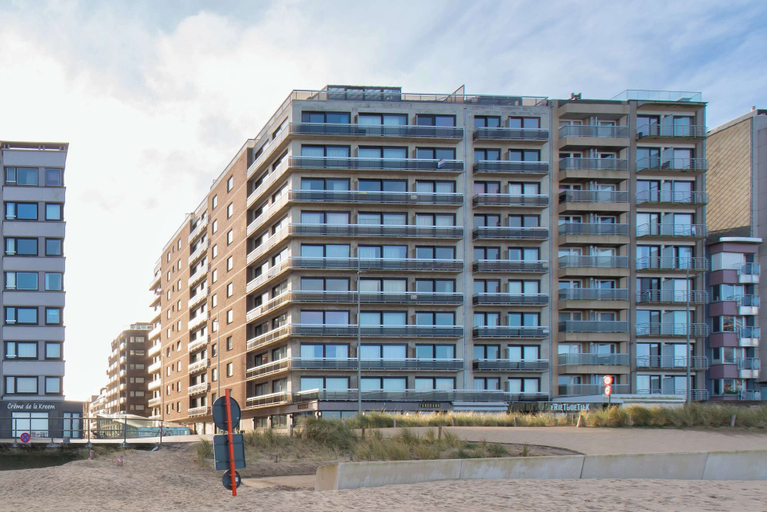 Exterior 4, Family Spot by the Coastal Trails, West-Vlaanderen