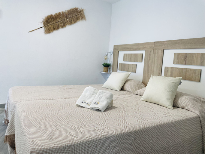 Room 2, Casa Paraiso en Frigiliana, Málaga