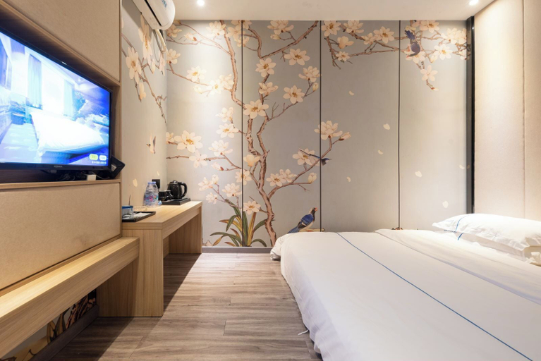 Room 4, Medo Boutique Hotel Shenzhen Bao'an, Shenzhen